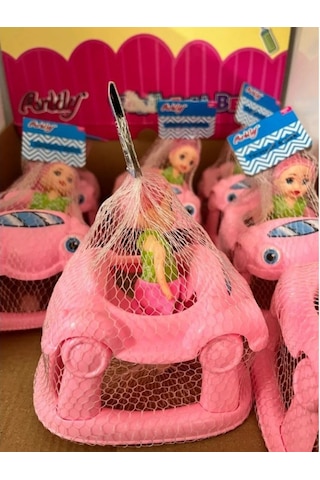 Oydaş Oyuncak Anlily Filede Yürüteçli Bebek 02434