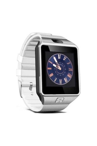 Fastbuy DZ09 1.56 Ekran Bluetooth 3.0 Akıllı Saat İthalatçı Garantili