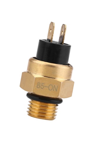 Reedark Husqvarna/husaberg İçin Yeni Bakır Fan Sıcaklık Sensörü - Oem 0010033661 Yerine Geçici Parça, Kararlı Performanslı