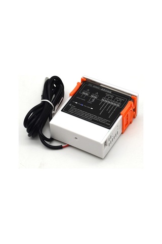STC-8080A+ 220V 7A Soğutma&Defrost Termostat