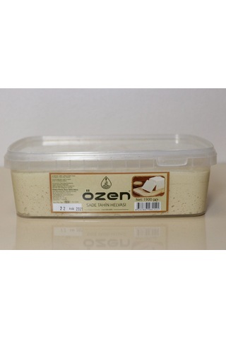 Özen Sade Tahin Helvası 1900 G