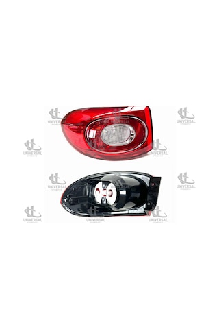 Stop Tiguan 08-11 Dış Sol / 5n0945093h