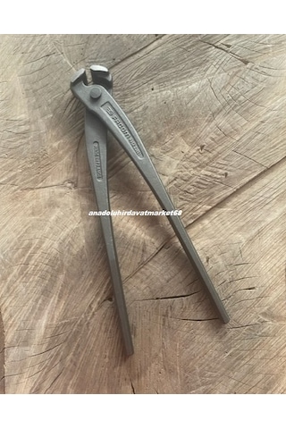 Facom 250mm Kerpeten Kalıpcı Kelpeteni Betoncu Kerpeteni 25cm France