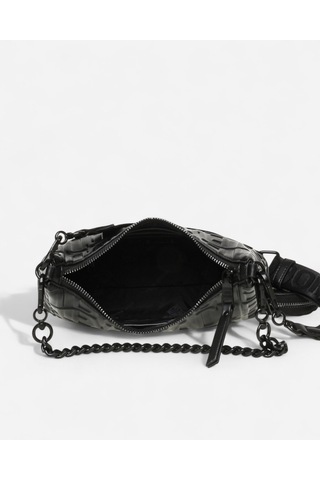 Steve Madden Bvega Blk/blk Kadın Siyah Çapraz Çanta Bvega