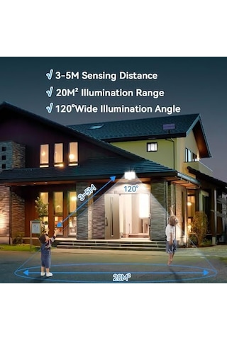 200 Watt,i 16000 Lm Çok Kaliteli, 6500k Beyaz Işık, Elektrikle Çalışır İç - Dış Mekan Led Projektör Soğuk Beyaz
