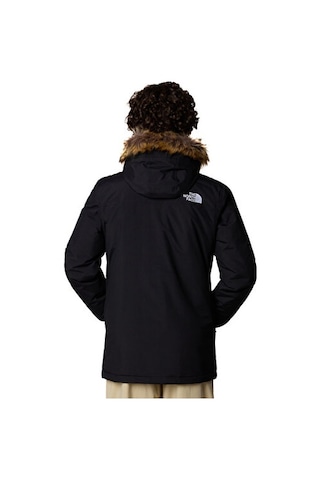 The North Face M Zaneck Jacket Erkek Outdoor Montu Nf0a4m8hkx71 Kahverengi Kahverengi