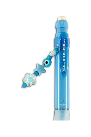 Pastel Gök Mavisi Kalem, 0.7 Mm Uç İle Yaratıcı Projeler İçin