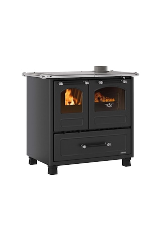 La Nordica Favola Family 4,5 Kuzine Soba Antrasit 7014001