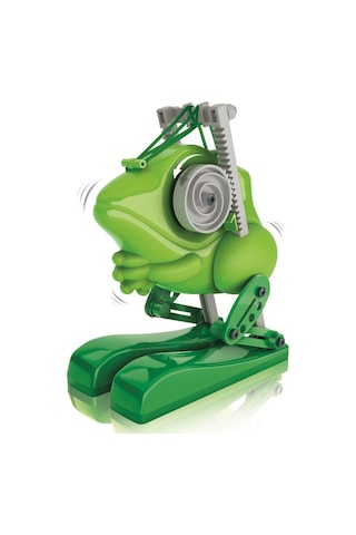 Clementoni Robotik Laboratuvarı Jumpingbot Zıplayan Robot 64956