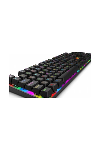 Inca Ikg-443 Empousa Red Switch Full Rgb Software Mechanıcal