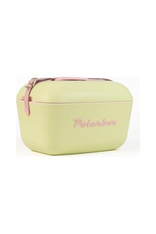 Polarbox 9377 Lime-rosa Pop Soğuk Ve Sıcak Termos Çanta 20l Yeşil