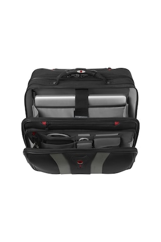 Wenger Granada 15" Tekerlekli Evrak Çantası 600659 Renkli Çok Renkli