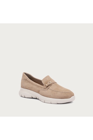 Sand Beige Sneaker Kadın 43b6 Frau Daıno Açık Gri