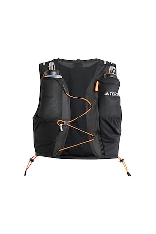 Adidas Terrex Trl Vst 5l Unisex Outdoor Koşu Yeleği Iw3651 Siyah Siyah