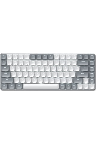 Satechi Sm1 Slim Backlit Bluetooth Klavye En Beyaz St-ksm1lt-en