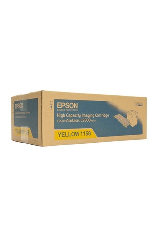 Epson C2800-C13S051158 Sarı Toner Yüksek Kapasiteli