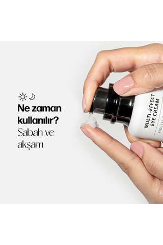 Revitaltrax Multi-Effect Göz Kremi 50 ML