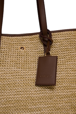 Nautıca Kadın Çapraz Çantası Cn7260t Std / Bej-a.kahve Bej-a.kahve Bej - Kahverengi