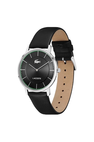 Lacoste Lac2011472 Erkek Kol Saati Metalik Gri