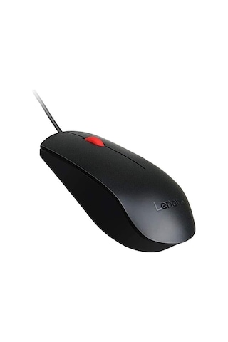 Lenovo Essential 4y50r20863 Siyah 1600 Dpi Usb Kablolu Mouse 4Y50R20863