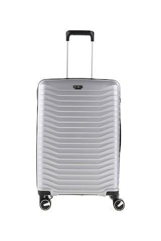 Ccs 5235 Trolley Orta Boy Valiz CCS-5235-O-R0626 Gümüş
