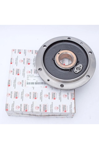 Antor/lombardini motor 4ld 640/820 13hp/17hp Ana Yatak Flanşı Komple 0.50