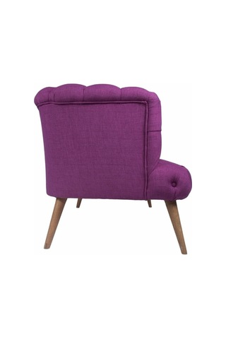 West Monreo Loveseat İkili Koltuk Mor