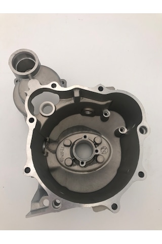Cg 125 Sol Manyeto Kapağı