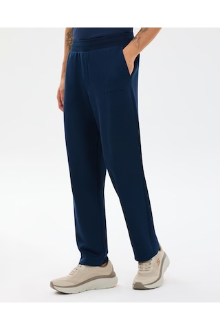 Skechers M Essential Regular Sweatpant Erkek Lacivert Eşofman Altı S2610007-0505 Lacivert