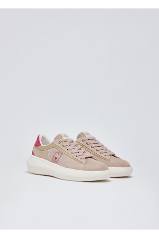Liu.jo Ba6069px353 Casper 01 Kadın Günlük Ayakkabı Pembe