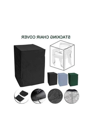 Fortunelane İç Mekan Mangal Ve Sandalye Koruması: Yeşil, Güneş-şeffaf-su Dayanıklı, Kolay Kurulumlu, Konforlu Saklama Kapak