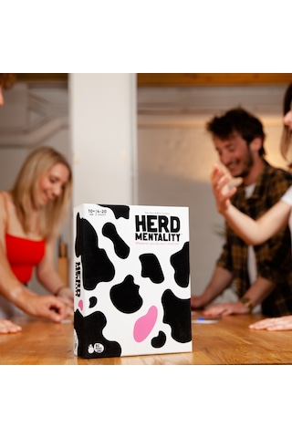 Big Potato Games - Herd Mentality Kutu Oyunu