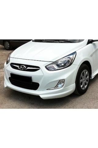 HYUNDAİ ACCENT BLUE ÖN TAMPON EKİ