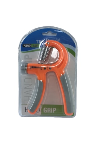 Kuvvet Ayarlı El Yayı 5 - 60 kg Bilek Kas Güçlendirme Aleti