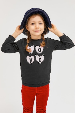 Benitto Kids Benittokids Kız Çocuk Peluş Bucket Şapka 7001-lacivert