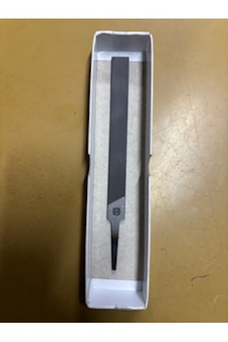 Eğe Düz Yassı 6 Numara - 150mm Husqvarna 12'li Adet