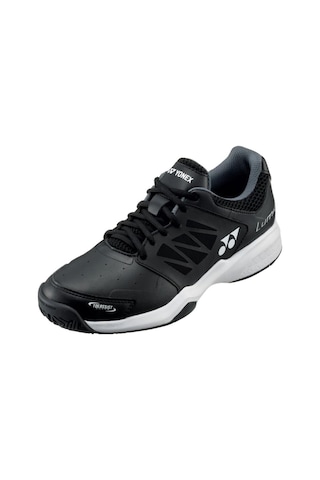 Yonex Lumio 3 Erkek Tenis Siyah Ayakkabı Siyah