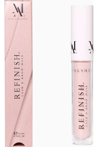 By Mina Al Sheikhly Refinish Lash And Brow Mask 4.3 ML
