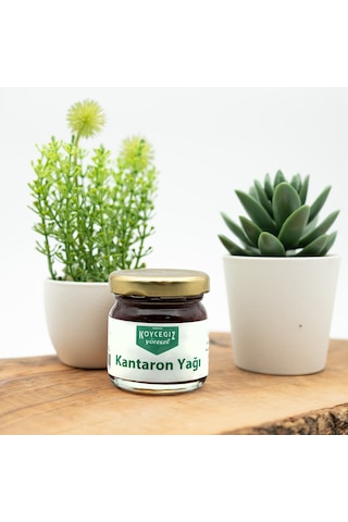 Köyceğiz Yöresel Kantaron Yağı 33 ML