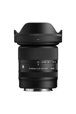 Sıgma Af 20-60mm F/2.8-4 Dg 0 E Mount