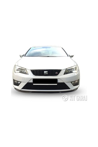 Kit Garaj Seat Ibiza Ön Lip Plastik Boyasız