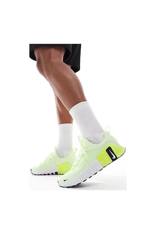 Nike Metcon 6 Workout Mens Training Shoes Erkek Antreman Ayakkabısı Açık Yeşil Açık Yeşil