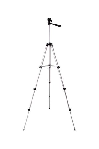 Nikon D3100 Fotoğraf Makinesi Için 128 Cm Tripod