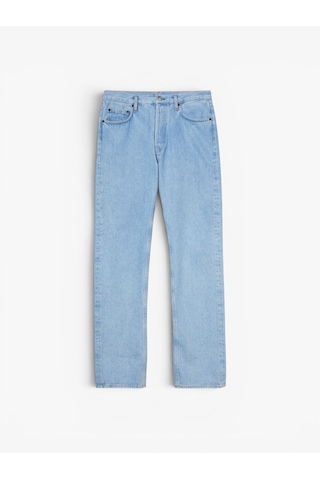 Sisley Koton Detroit Regular Fit Denim Pantolon Erkek Renkli Pantolon - 323a4v8jse01k Siyah