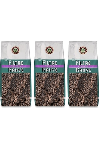 Kahve Dünyası Filtre Çekirdek Kahve 3 x 1 KG