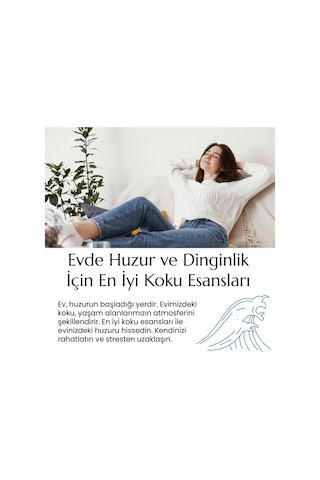 Alze Kimya Deniz Kokusu Esansı 10 ML