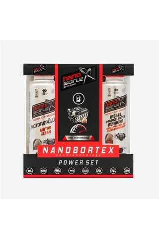Nanobotex Motor İçi Temizleme - Partikül Filtre Temizleme 300 Ml