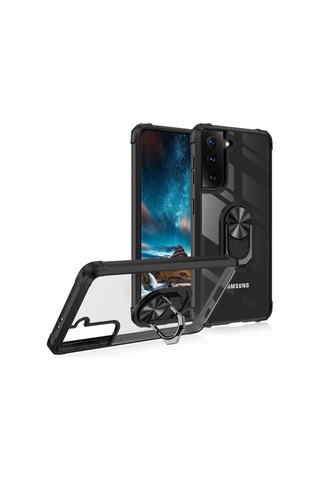 Samsung Uyumlu Galaxy S21 Plus Kılıf Zore Mola Kapak