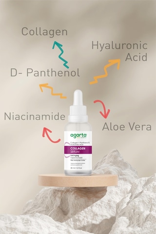 Agarta Kolajen Serum 30 ML