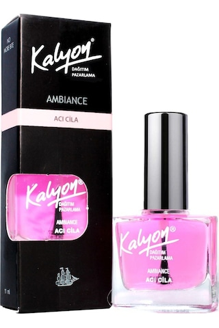 Kalyon Acı Cila 11 ML